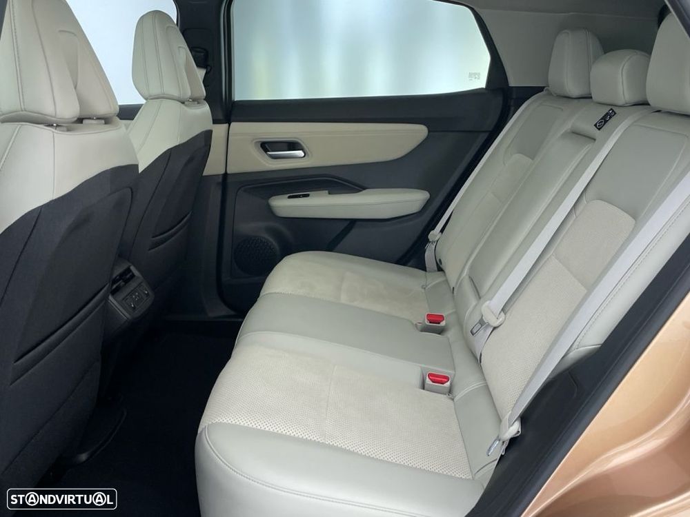 Nissan Ariya 63 kWh Evolve Carr. 22kW - 12