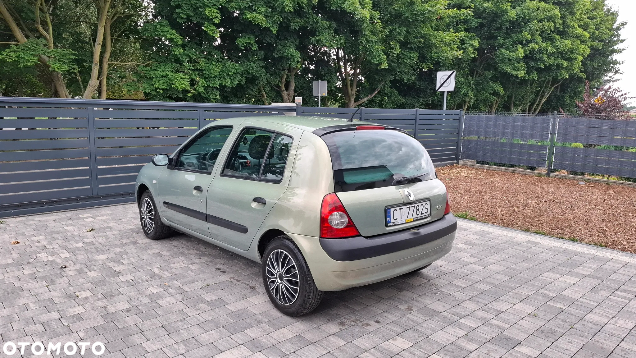 Renault Clio 1.2 16V 75 Dynamique - 6