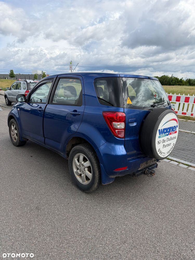 Daihatsu Terios 1.5 Top 4WD - 4
