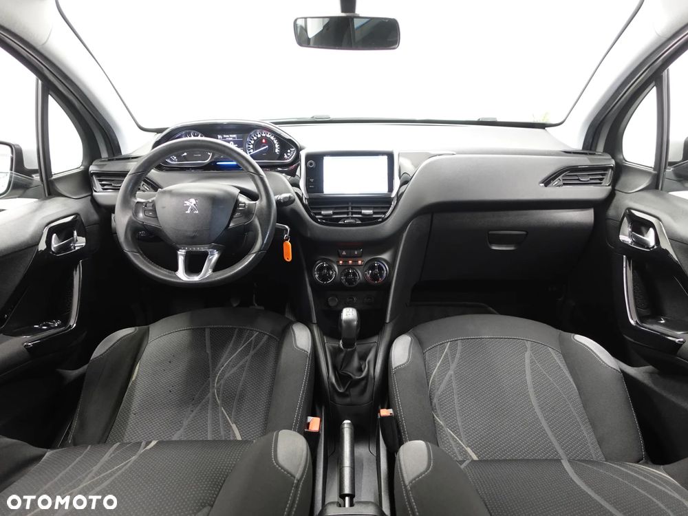 Peugeot 208 82 VTI Active - 26