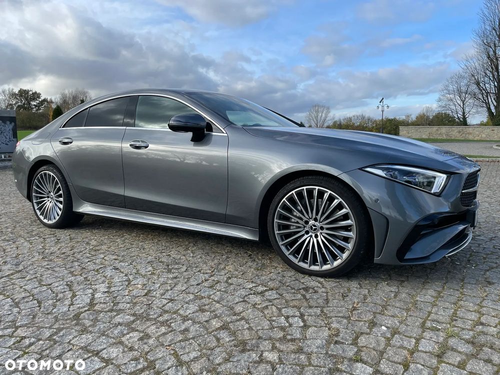 Mercedes-Benz CLS 400 d 4Matic 9G-TRONIC AMG Line - 2