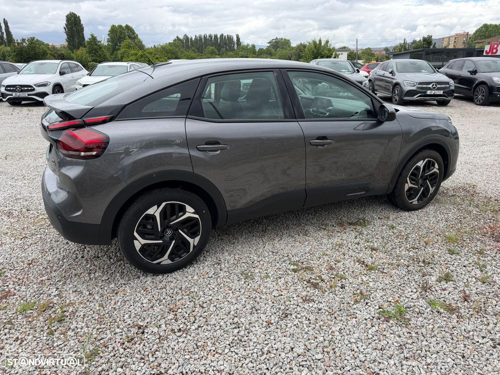 Citroën C4 1.2 PureTech Feel Pack - 6