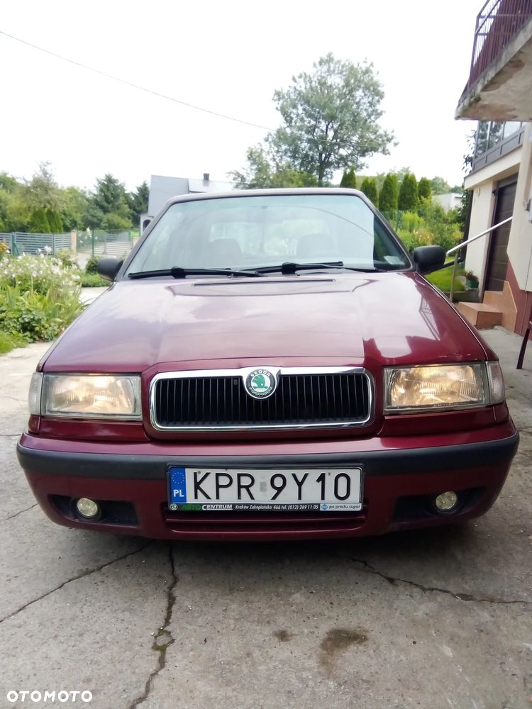 Skoda Felicia 1.6 LXi - 1