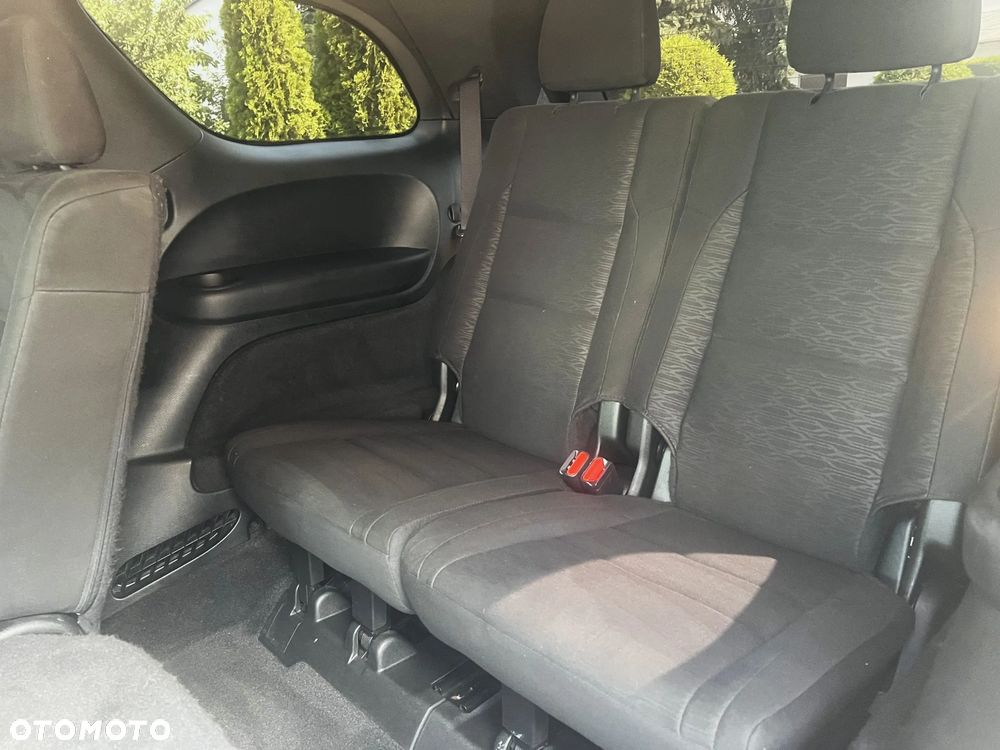 Dodge Durango - 16