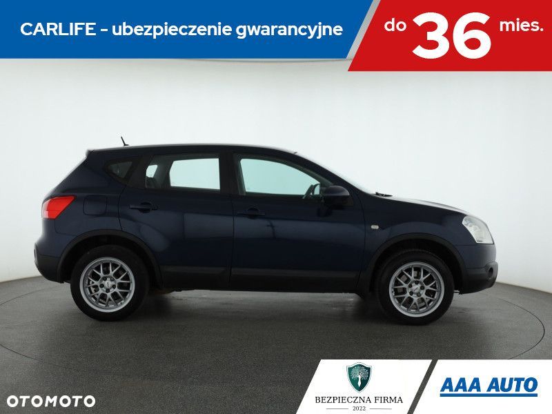 Nissan Qashqai - 7