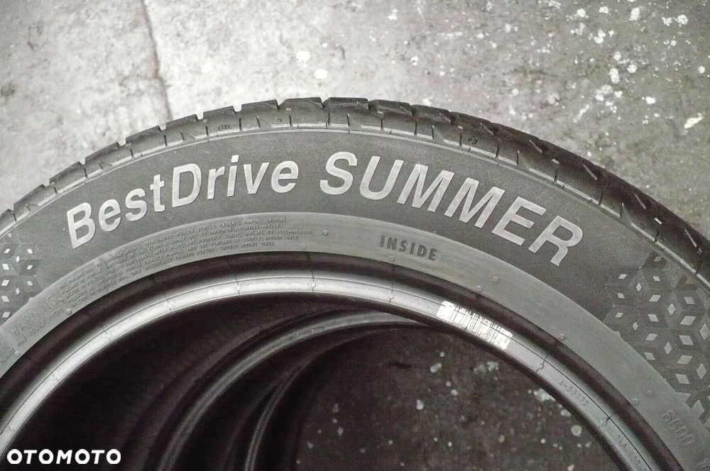 Best Drive Summer 225/55R17 6,7mm 2022 - 4