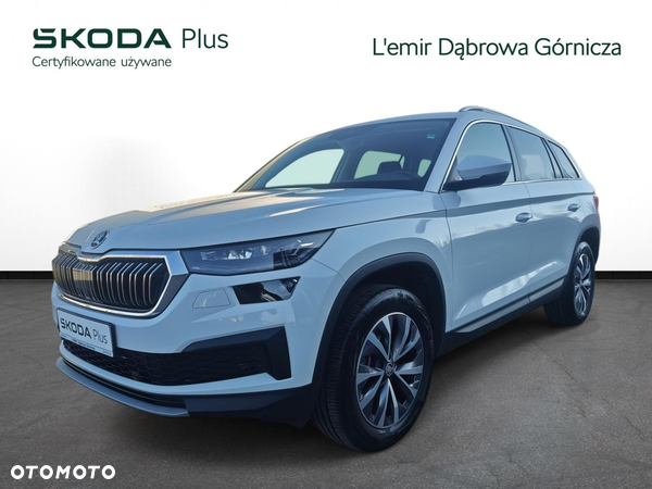 Skoda Kodiaq 1.5 TSI ACT 4x2 Style DSG 7os
