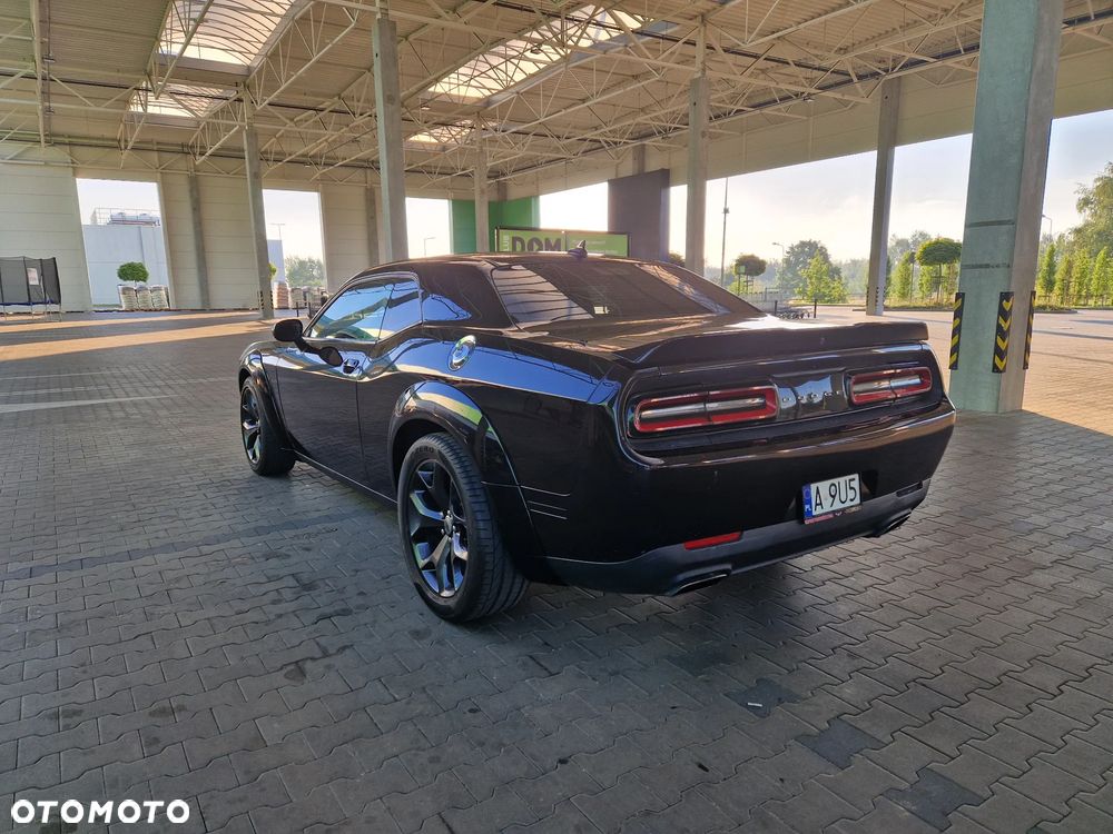 Dodge Challenger 3.6 SXT Plus - 14