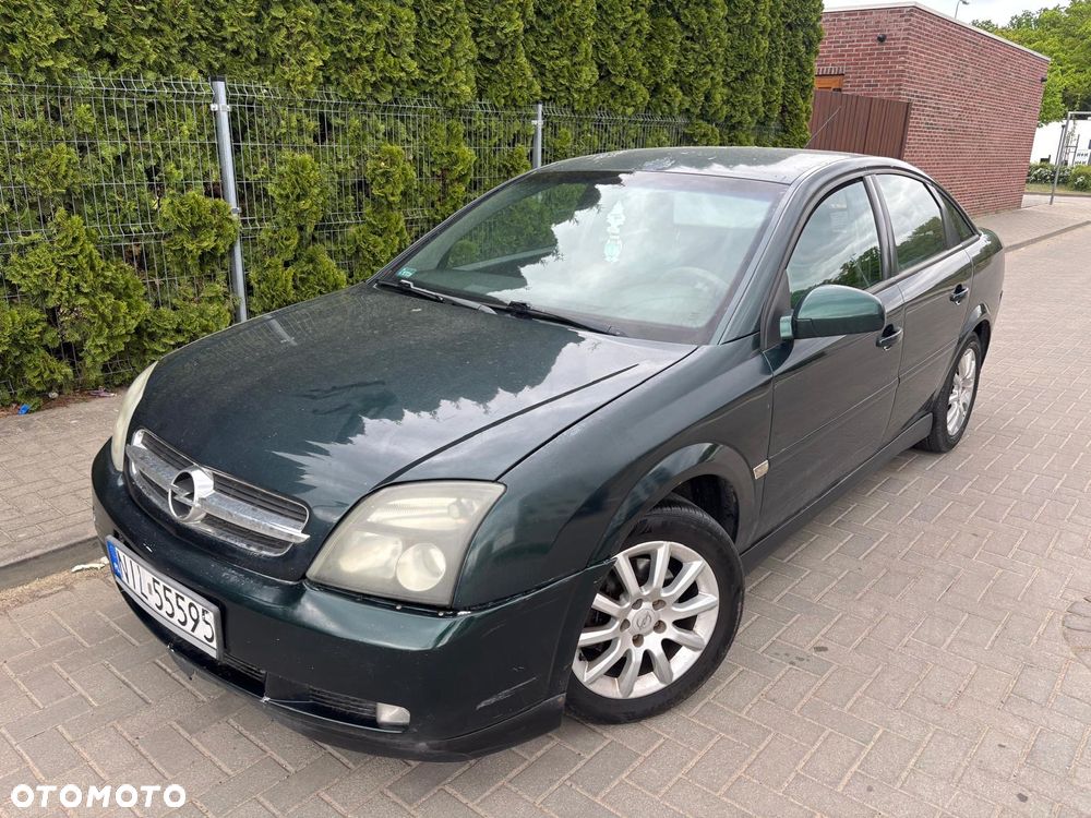 Opel Vectra 1.9 CDTI DPF - 7