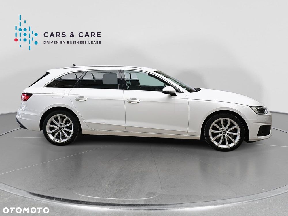 Audi A4 Avant 35 TDI mHEV S tronic - 26