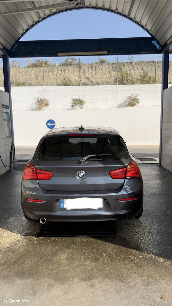 BMW 116 d EDynamics Advantage - 5