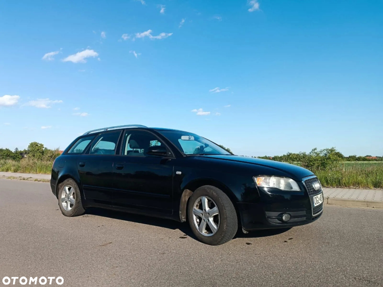 Audi A4 Avant 2.0 TDI - 6
