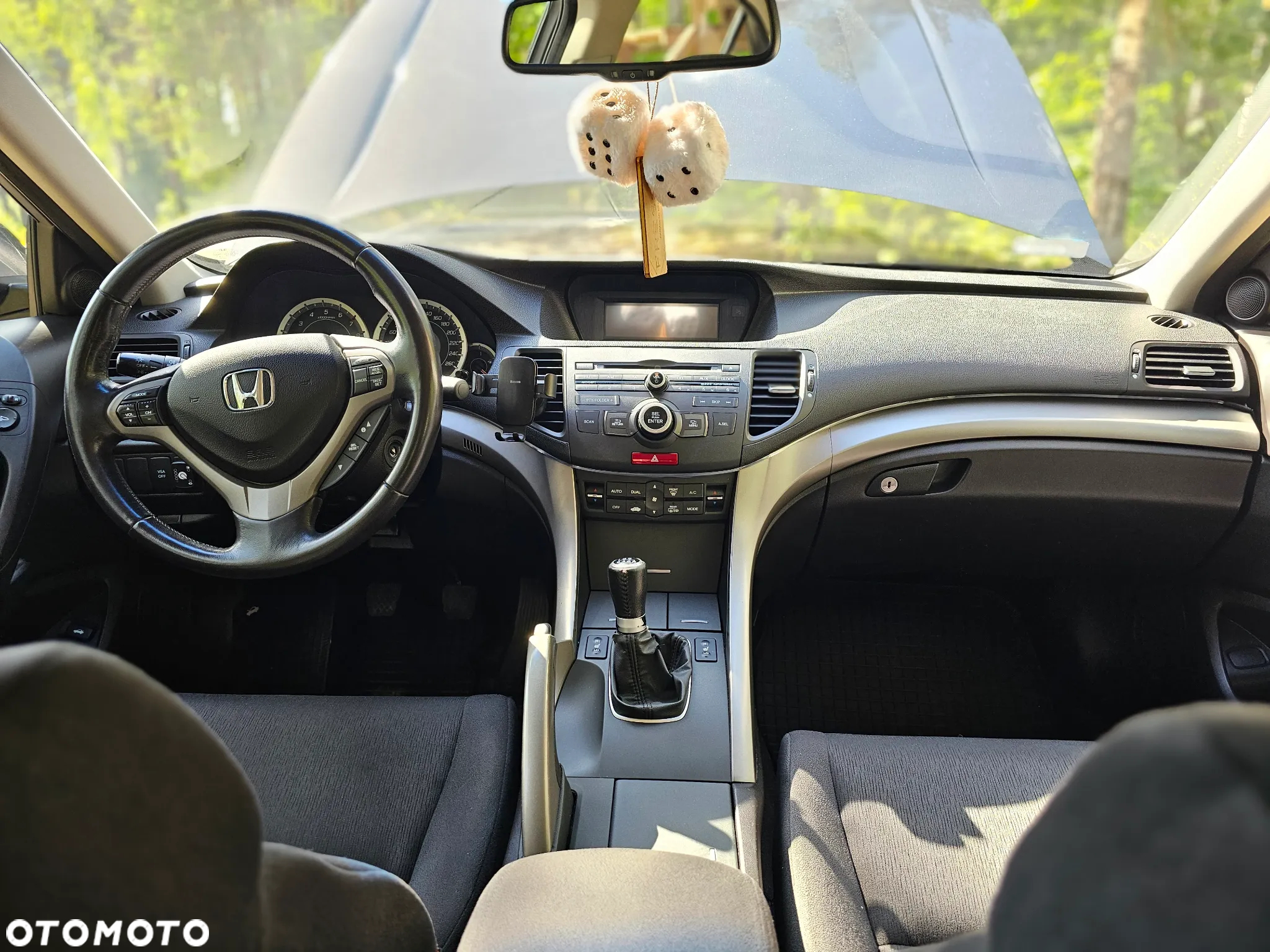 Honda Accord 2.0 Comfort - 21