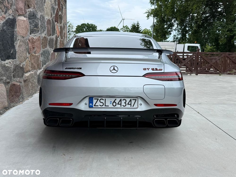 Mercedes-Benz AMG GT 63 S E 4-Matic+ - 9