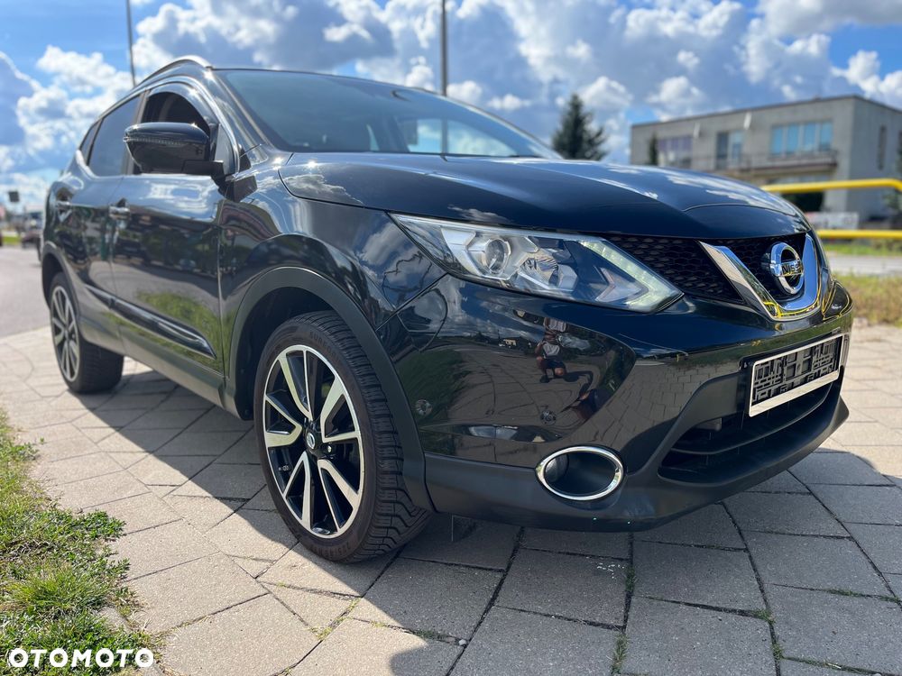 Nissan Qashqai 1.6 DCi ALL-MODE 4x4i TEKNA+ - 6