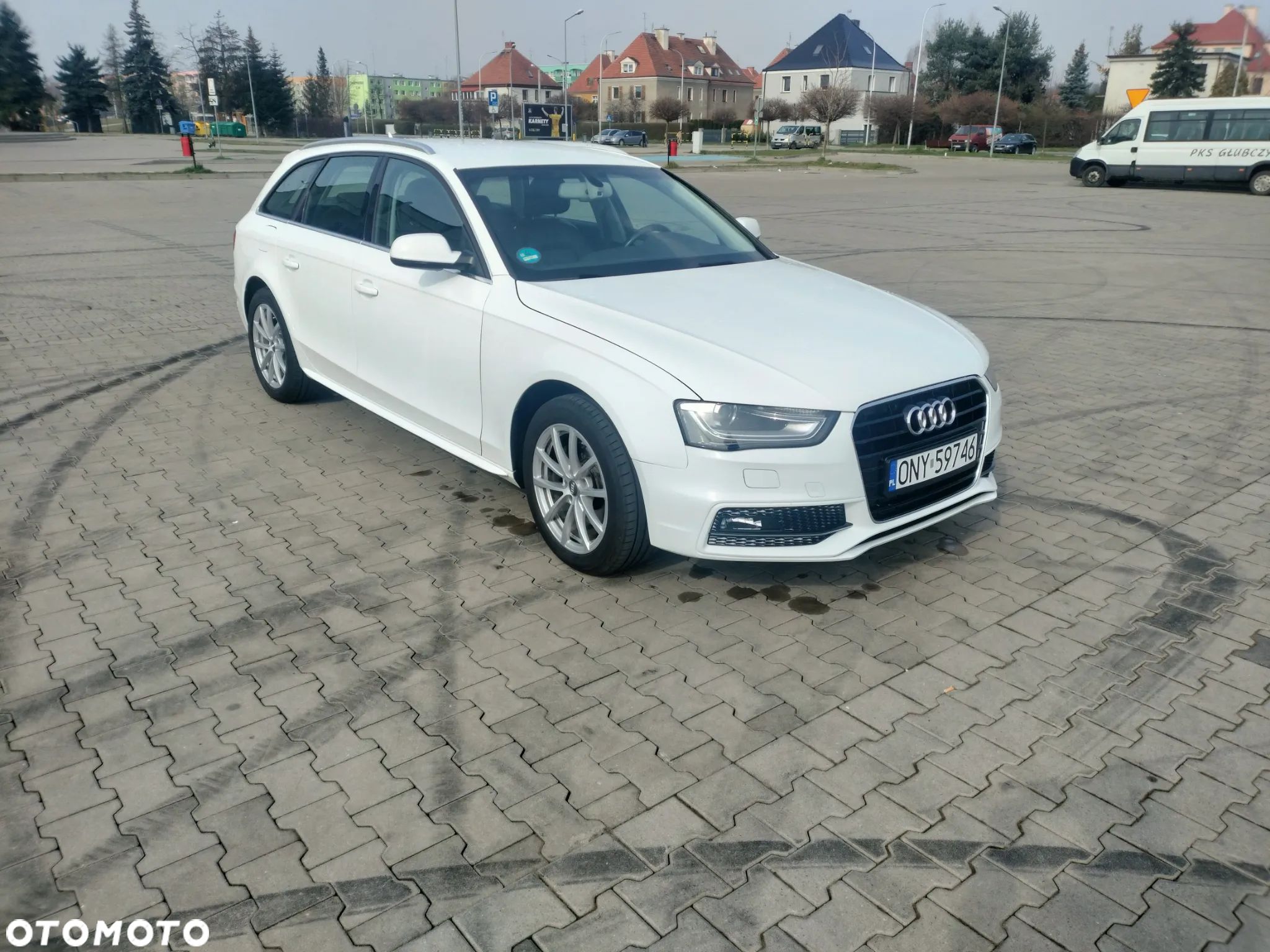 Audi A4 Avant 1.8 TFSI S line Sportpaket - 1