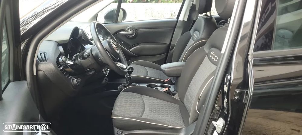 Fiat 500X 1.0 FireFly Cross - 10