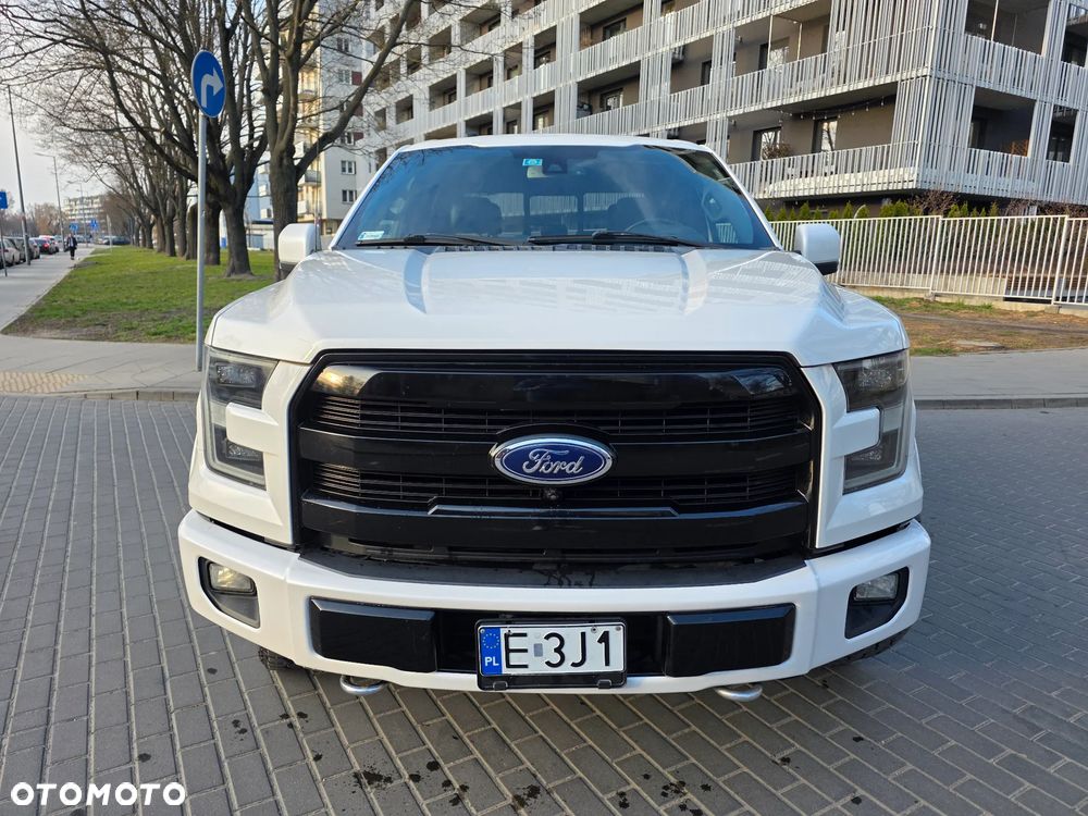 Ford F150 - 2
