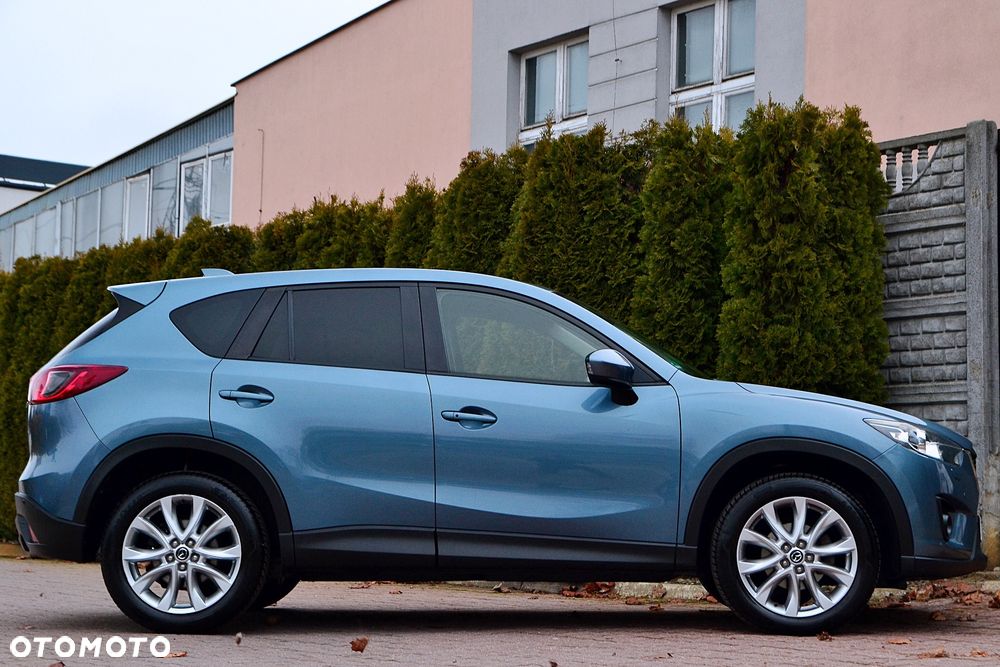 Mazda CX-5 SKYACTIV-G 160 Drive AWD Exclusive-Line - 4