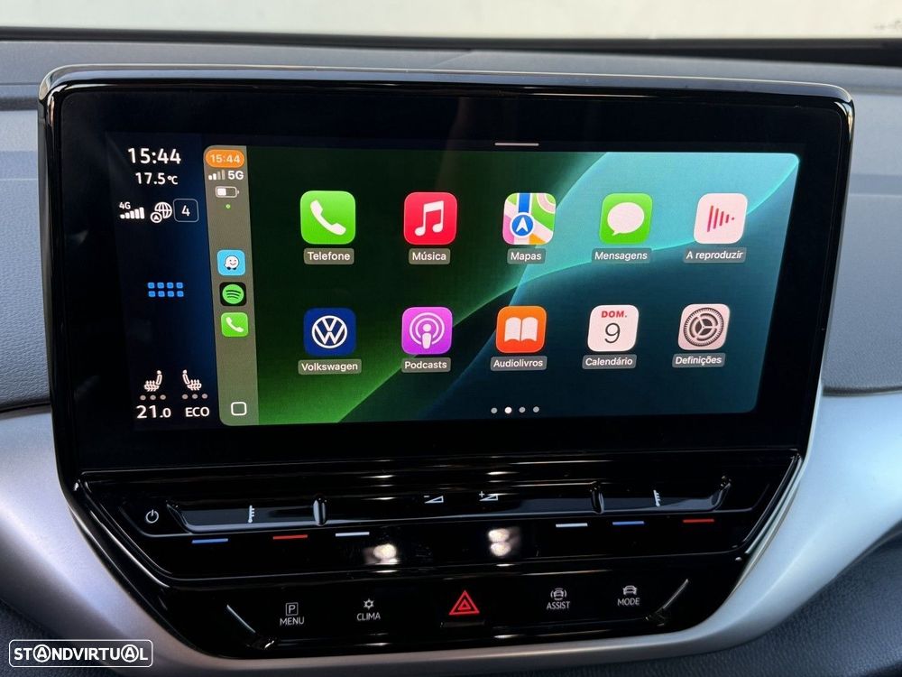 VW ID.4 52 kWh Pure Style - 28