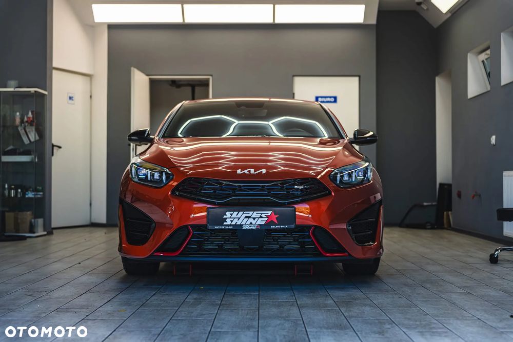 Kia ProCeed 1.6 T-GDI GT DCT - 7