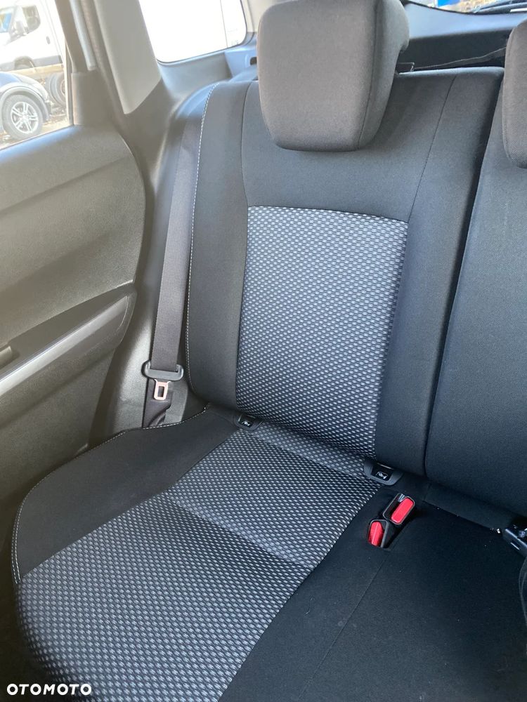 Suzuki Vitara 1.4 Boosterjet Premium 2WD - 8