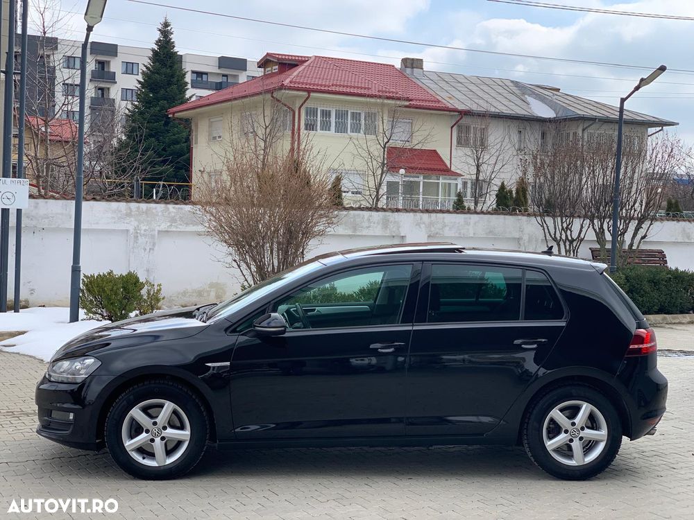 Volkswagen Golf 1.4 TSI BlueMotion Technology Cup - 7