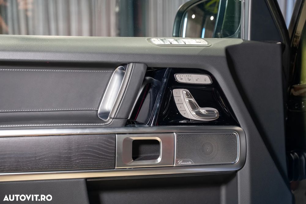Mercedes-Benz G 400 d SW Long - 20