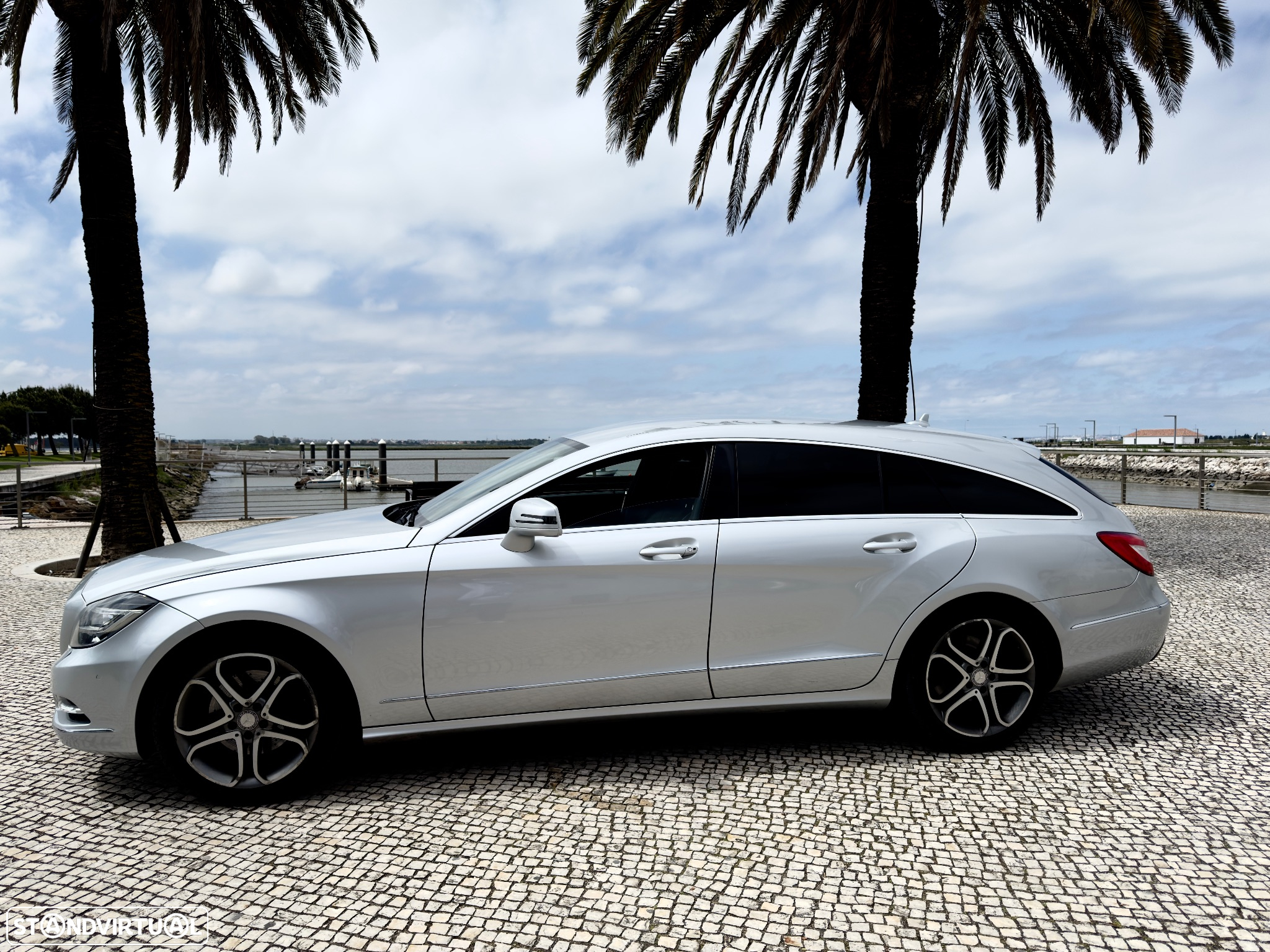 Mercedes-Benz CLS 250 Shooting Brake CDI 7G-TRONIC - 7