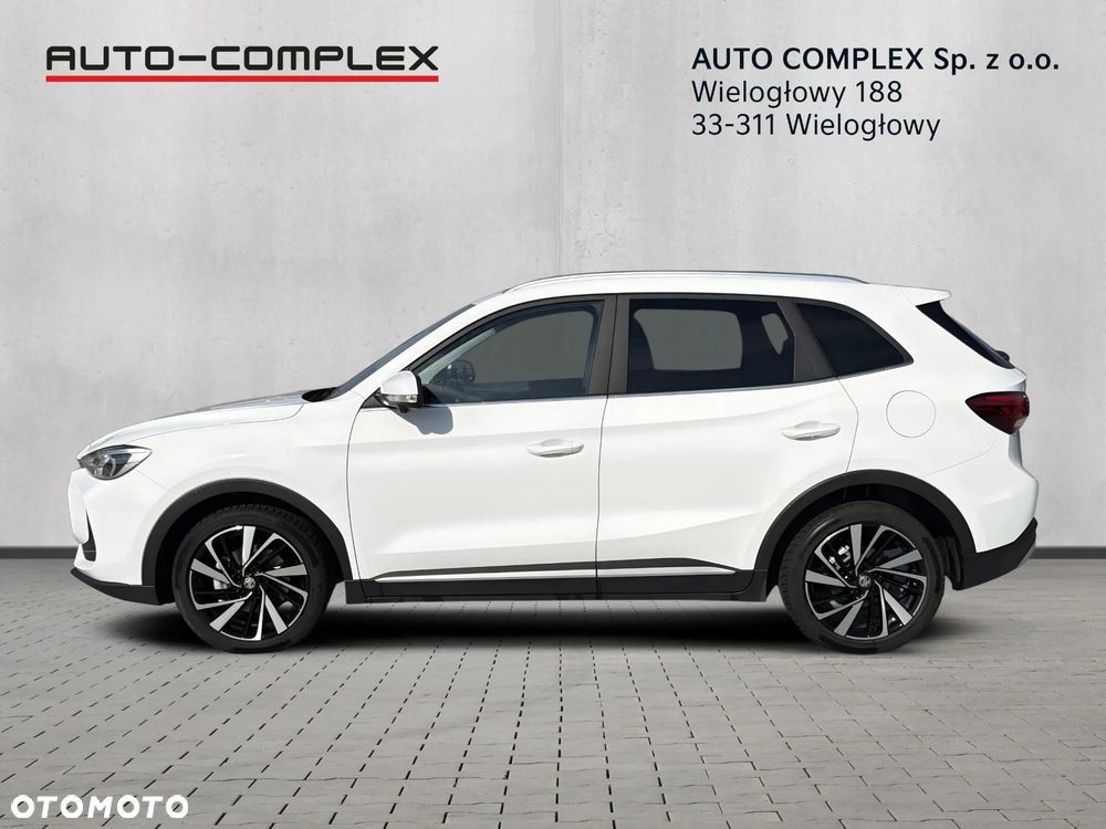 MG ZS - 3