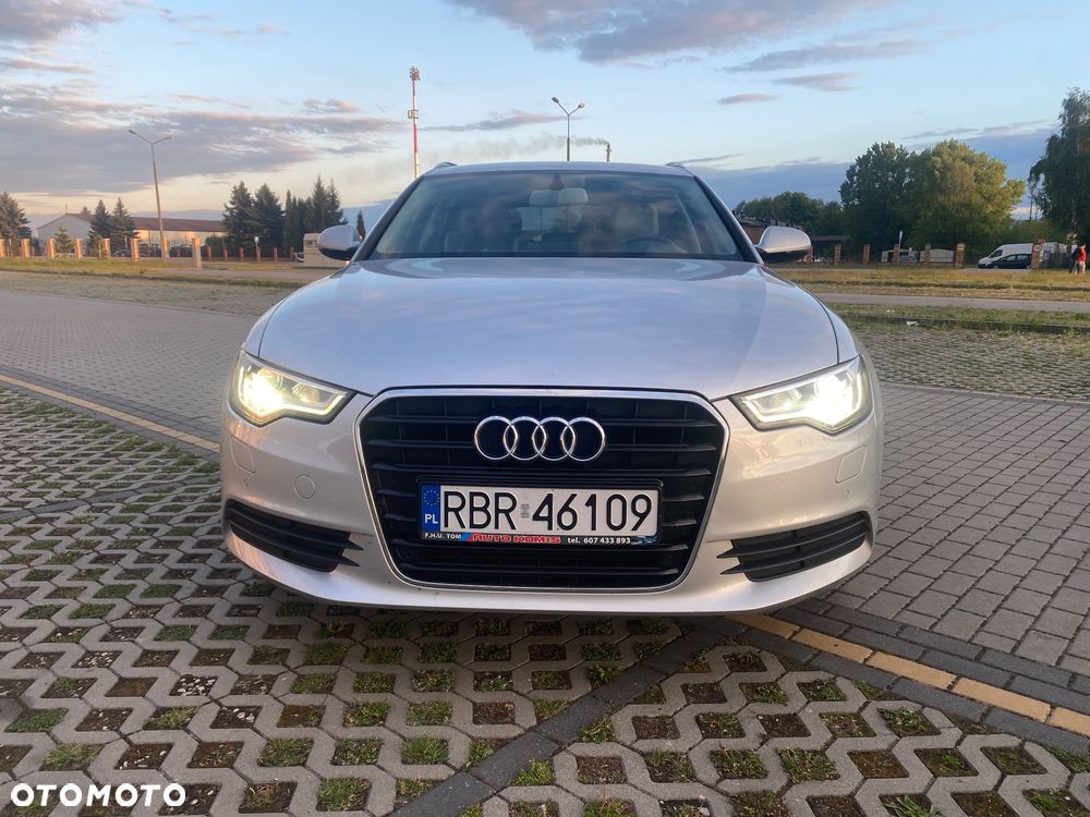 Audi A6 - 7