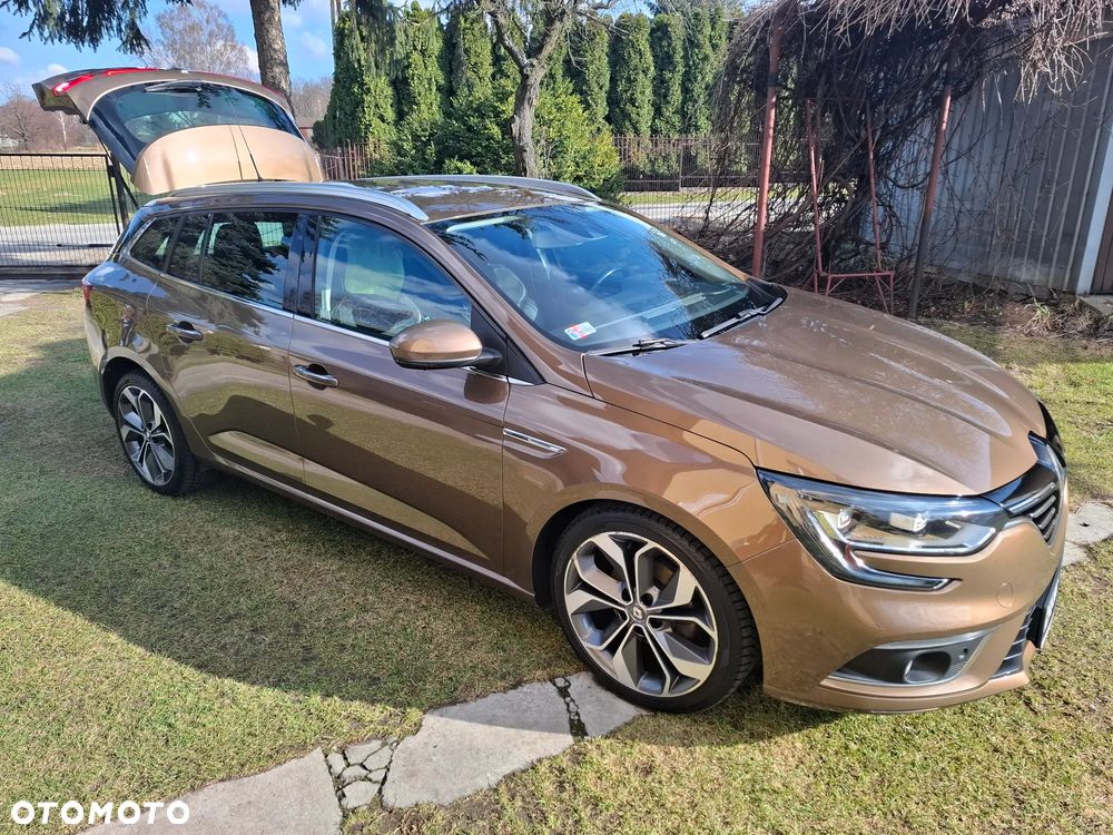 Renault Megane 1.2 Energy TCe Bose - 4