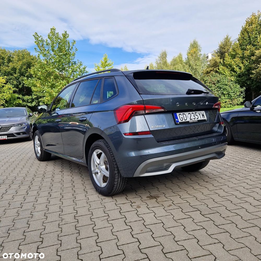 Skoda Kamiq 1.5 TSI Ambition - 11