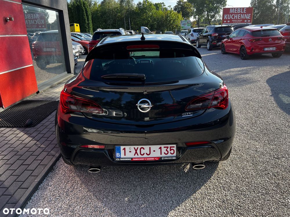 Opel Astra 2.0 CDTI BiTurbo ecoFLEX Start/Stop - 12