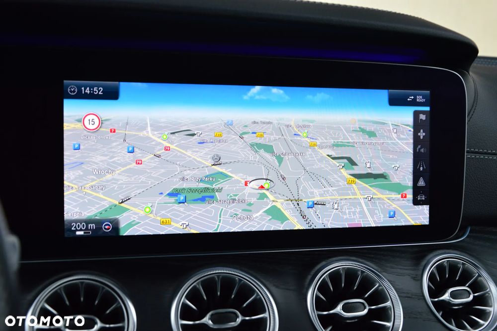 Mercedes-Benz Klasa E 220 d 9G-TRONIC - 30