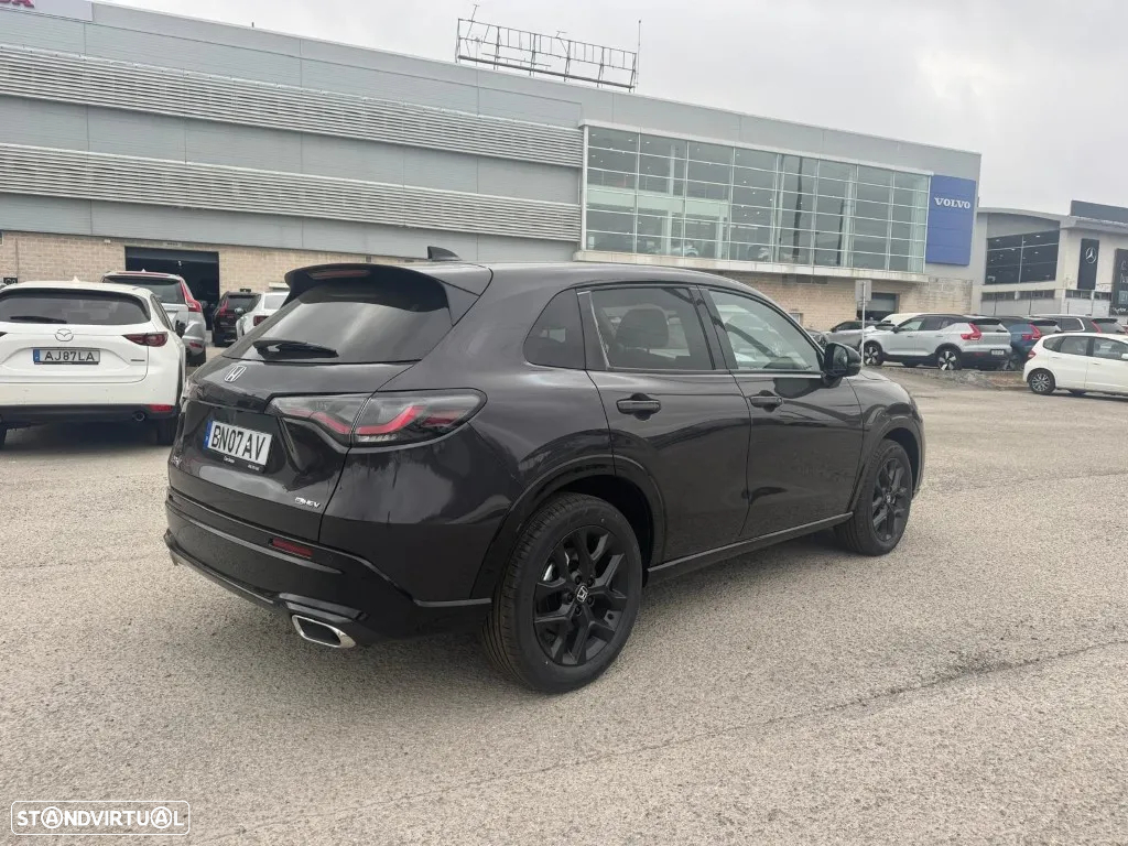 Honda ZR-V 2.0 i-MMD Sport - 5