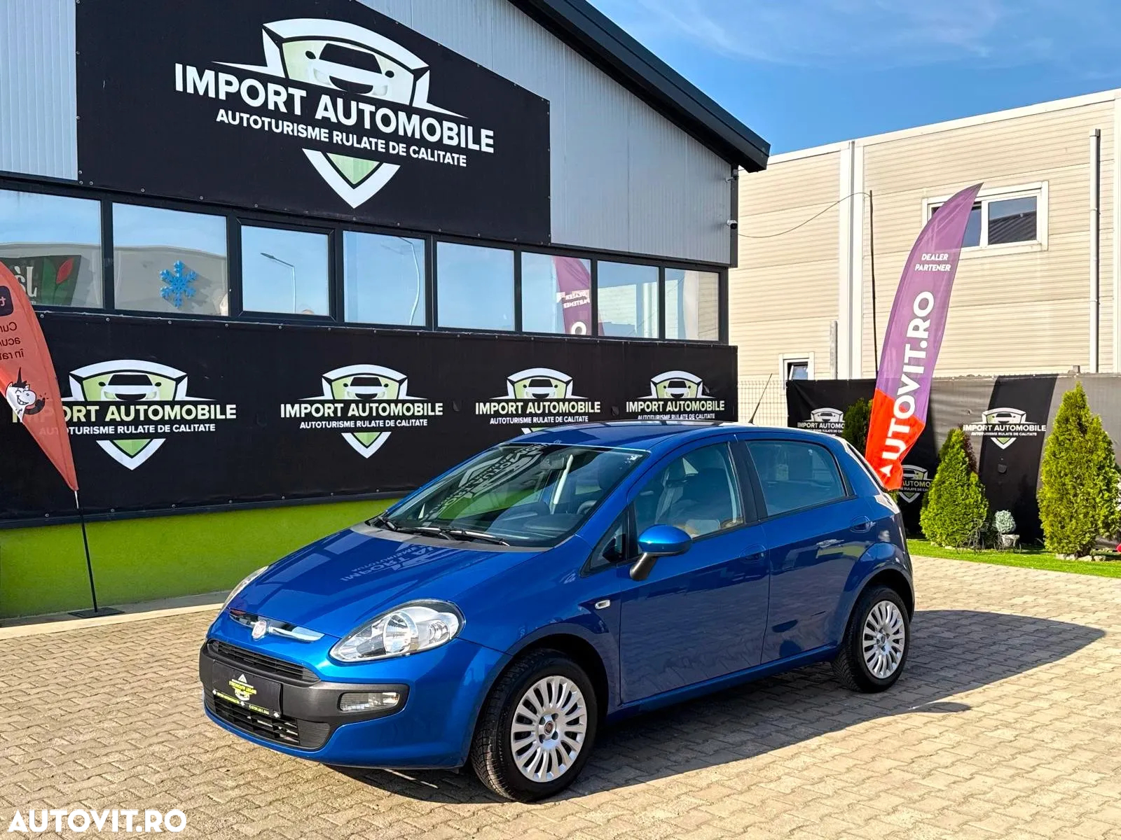 Fiat Punto Evo 1.4 8V Dynamic - 2
