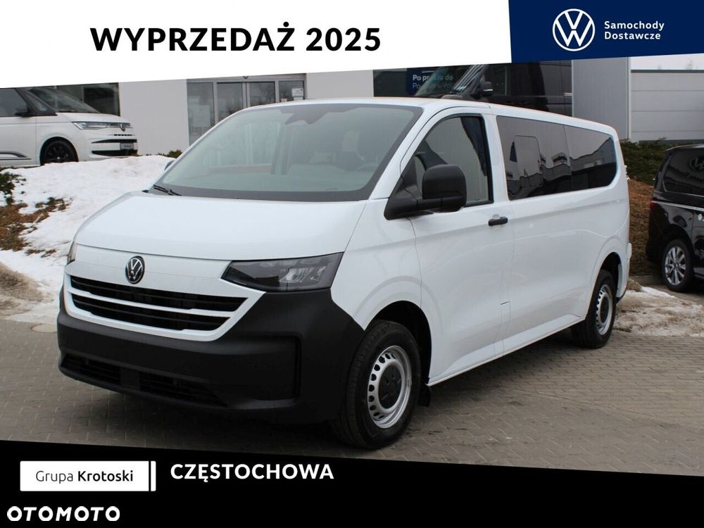 Volkswagen Transporter Kombi L2H1 M1 - 1