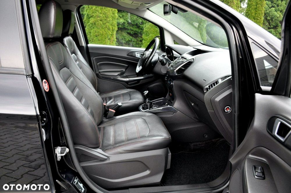 Ford EcoSport - 17