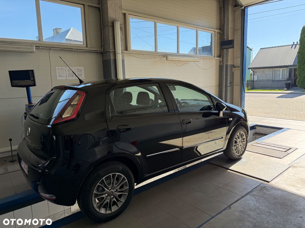 Fiat Punto Evo - 40