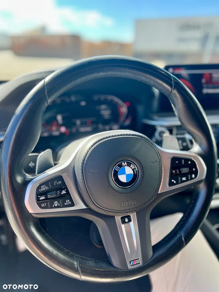 BMW Seria 5 - 11