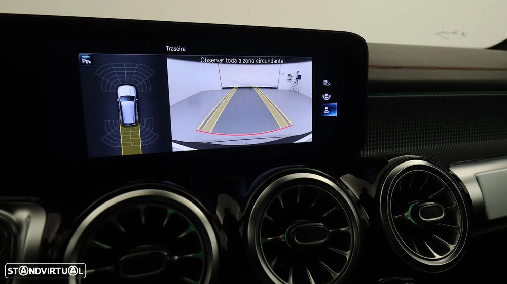 Mercedes-Benz EQB 250 AMG Line - 14