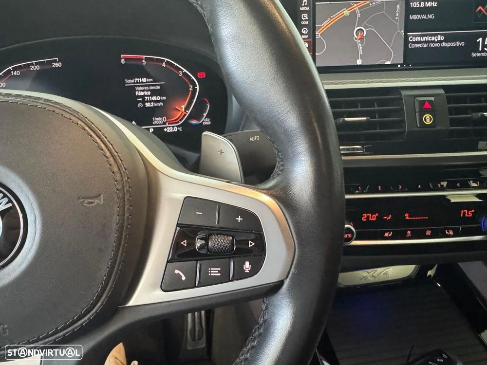 BMW X4 20 d xDrive Pack M Auto - 24