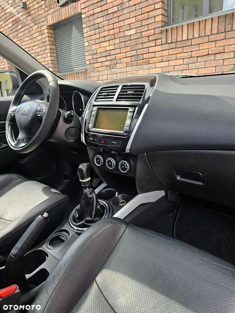 Citroën C4 Aircross 1.8 e-HDi STT 4x2 Exclusive - 11
