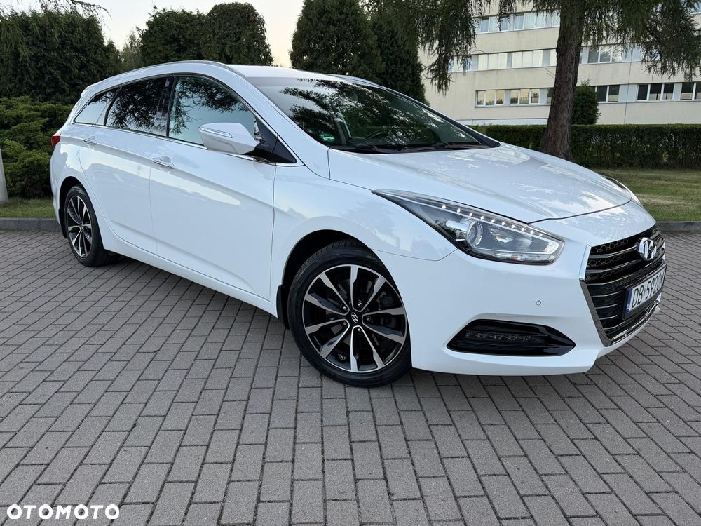Hyundai i40 Kombi 1.7 CRDi Trend - 22