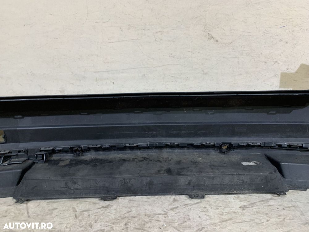 Bara spate Skoda Superb 3 Kombi, 2015, 2016, 2017, 2018, 2019, cod origine OE 3V9807421 - 11