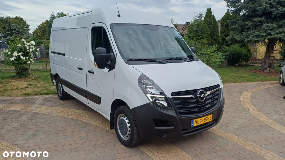 Opel Movano L2H2 - 1