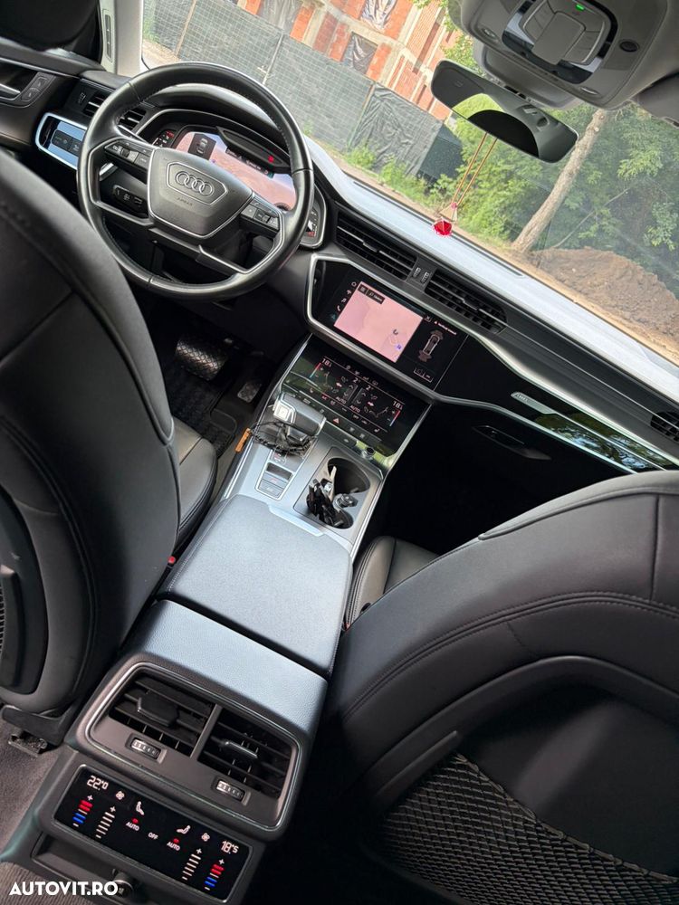 Audi A6 Limuzina - 7