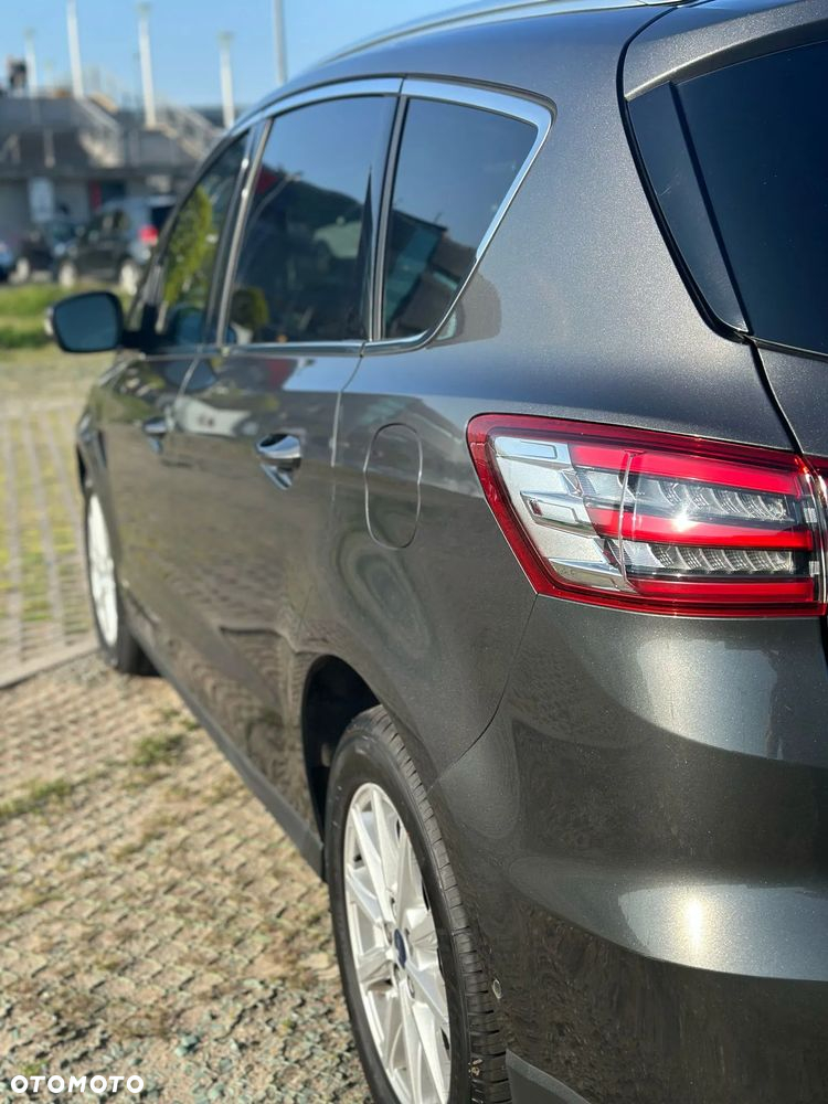 Ford S-Max 2.0 TDCi Titanium PowerShift - 14