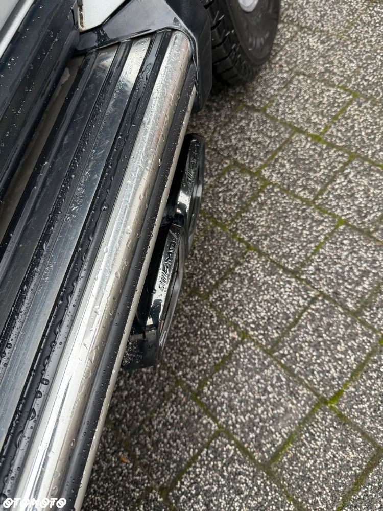 Mercedes-Benz Klasa G 500 Automatik - 10